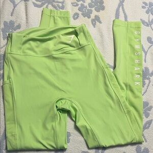Gymshark Women’s Lime Leggings
